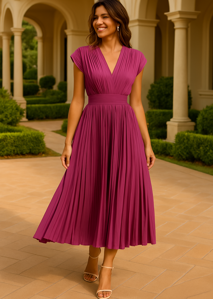 Marielle | Elegant Summer Dress