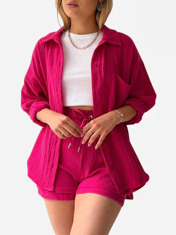 Fleur ™ | Müheloses Lounge Set
