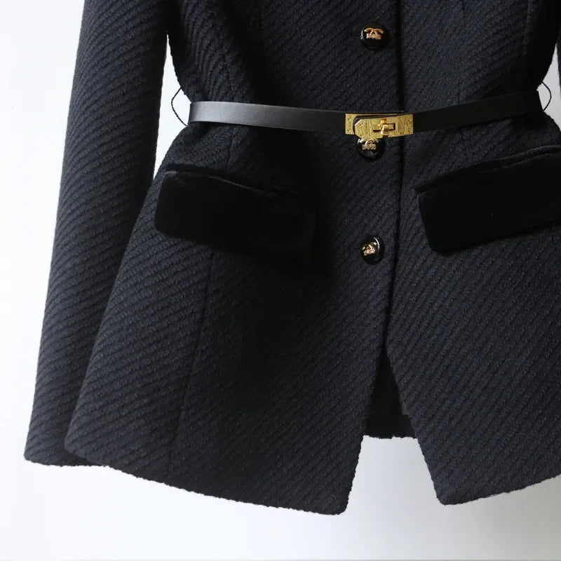 Florence™ Luxe Blazer Jacket