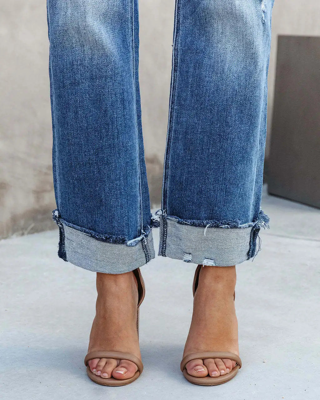 Mara™ | High-Rise Denim