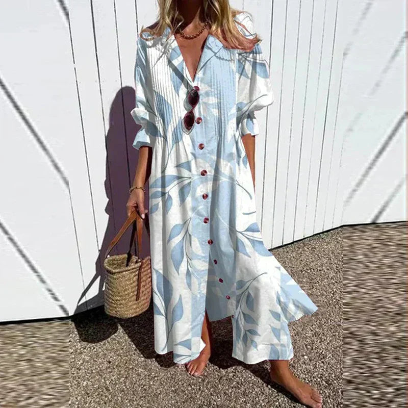 Baylea | Zeitloses Boho Kleid