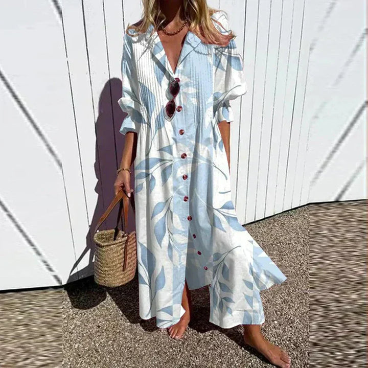 Baylea | Zeitloses Boho Kleid