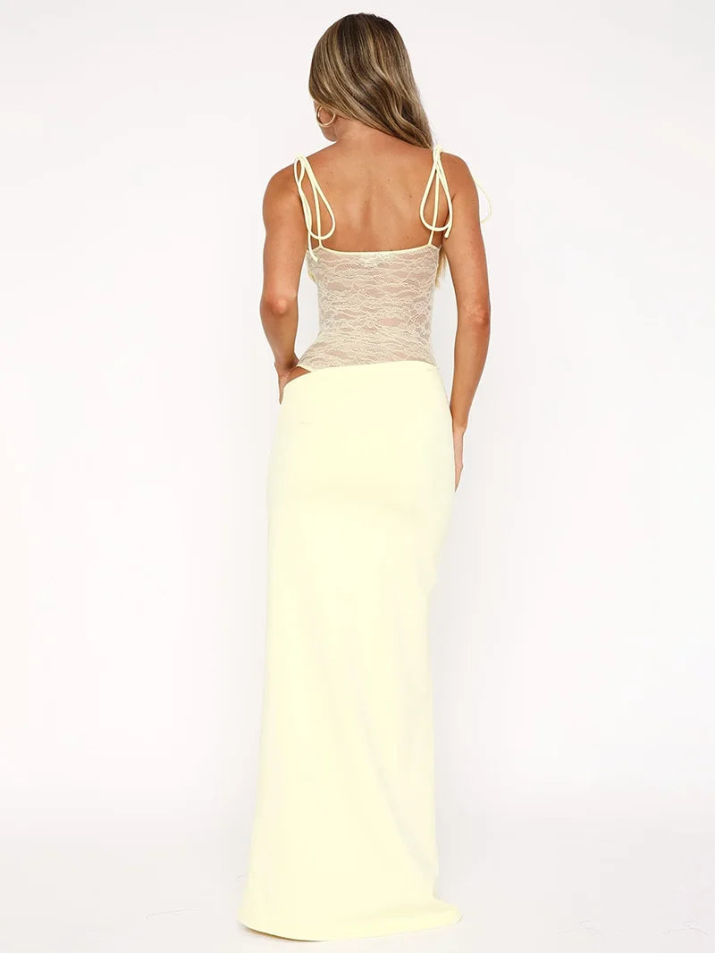 Zeruah | Maxikleid