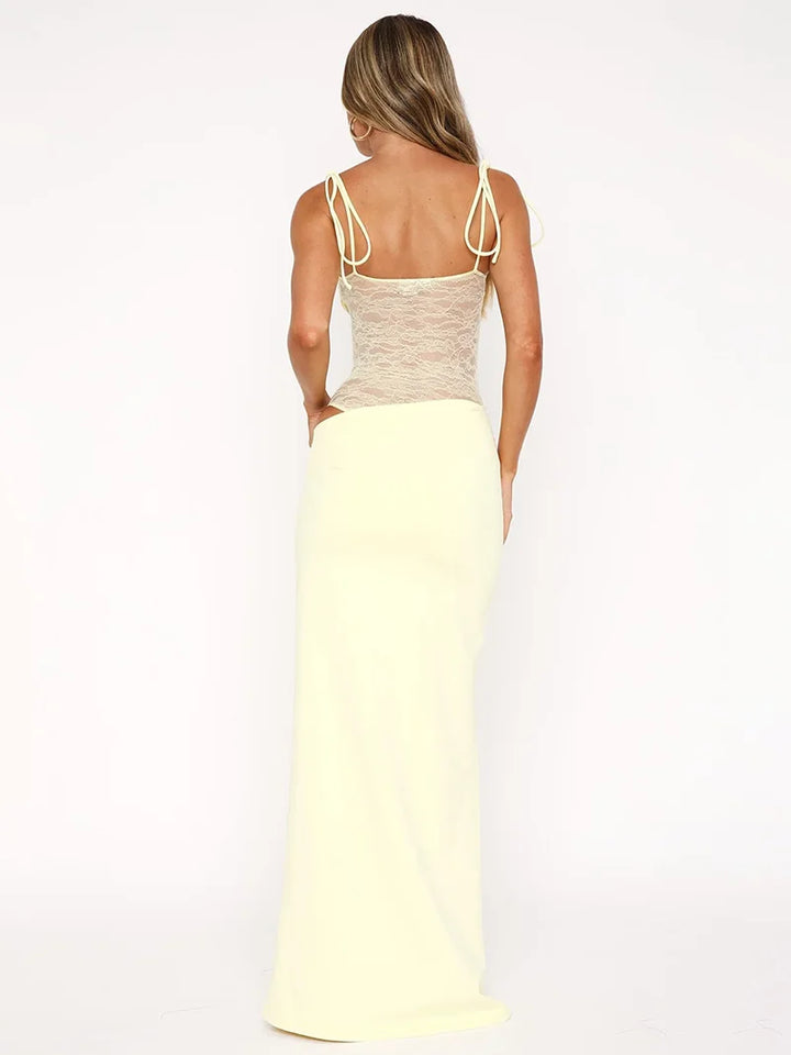 Zeruah | Maxikleid