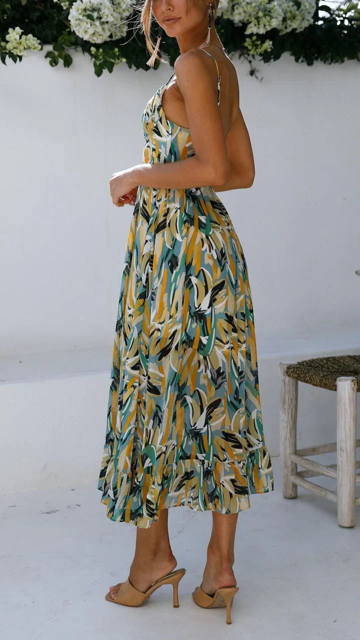 Vivenza | Maxikleid