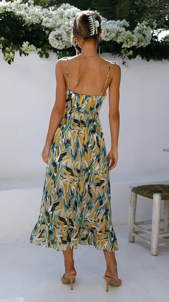 Vivenza | Maxikleid