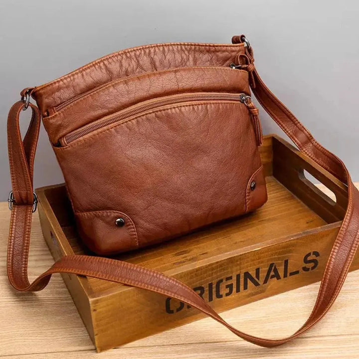 Sophia’s Timeless Allure | Shoulder Bag
