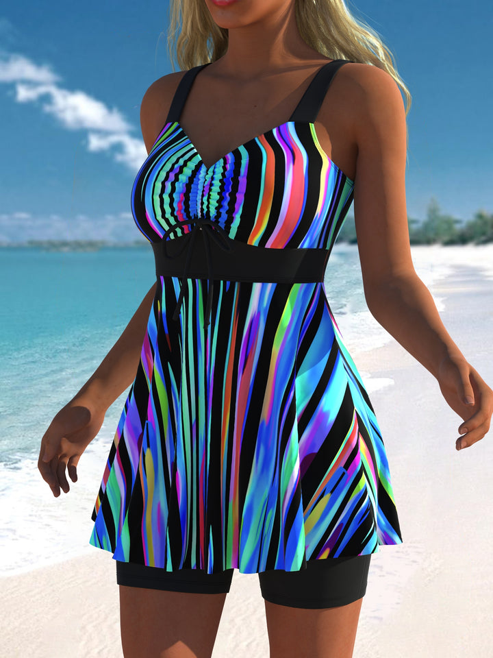 Annalorie | Komfort-Tankini für Strandtage | Letzter Tag 80 % Rabatt!