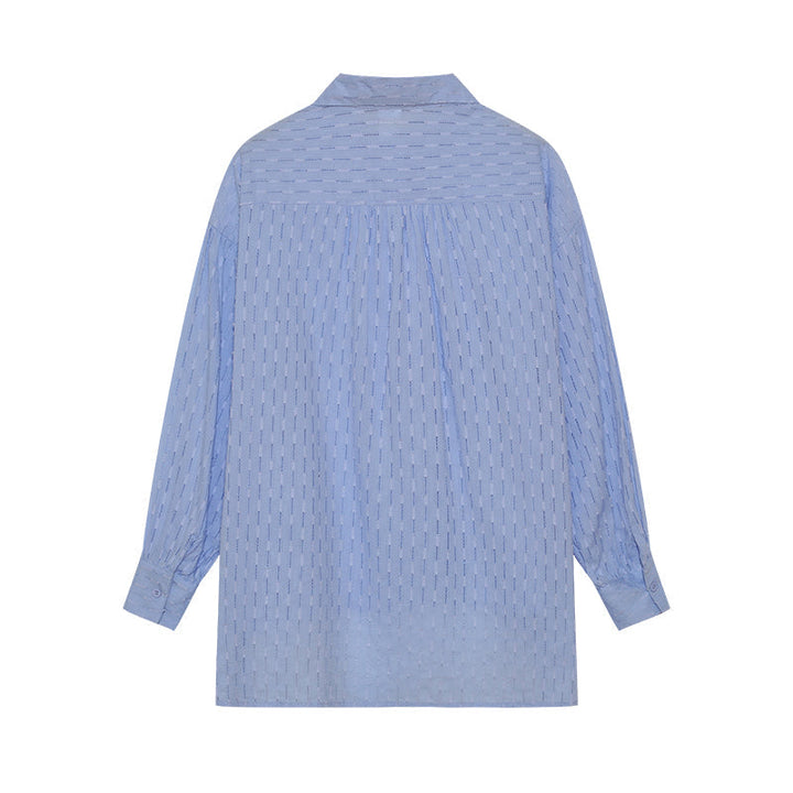 Mckayla™ | Entspanntes Hemd- und Shorts-Set