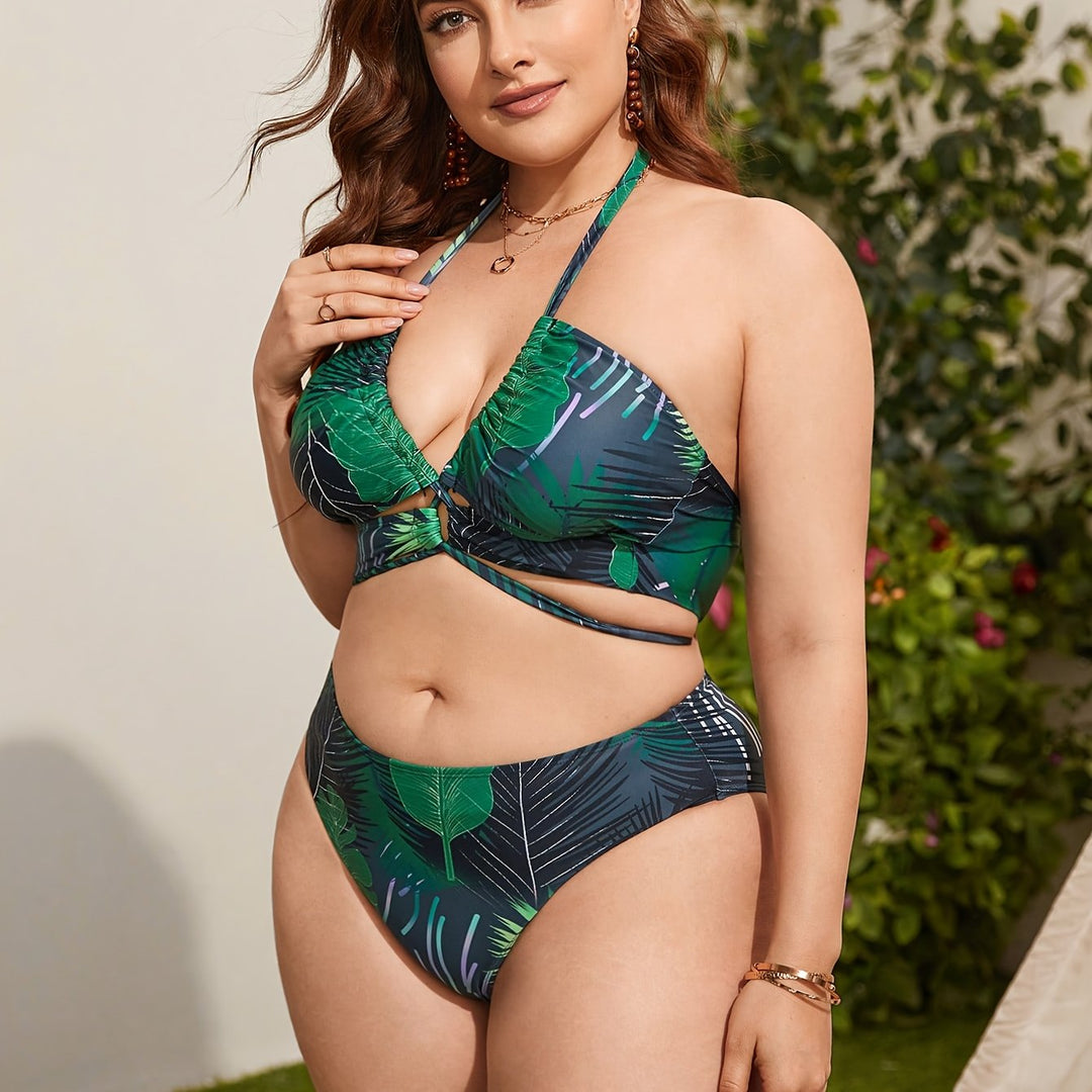 Leonara | Bikini der Bauchfreiheit schenkt | Letzter Tag 80 % Rabatt!