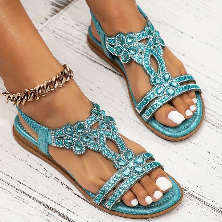 Urielle | Boho Orthopädische Sandalen