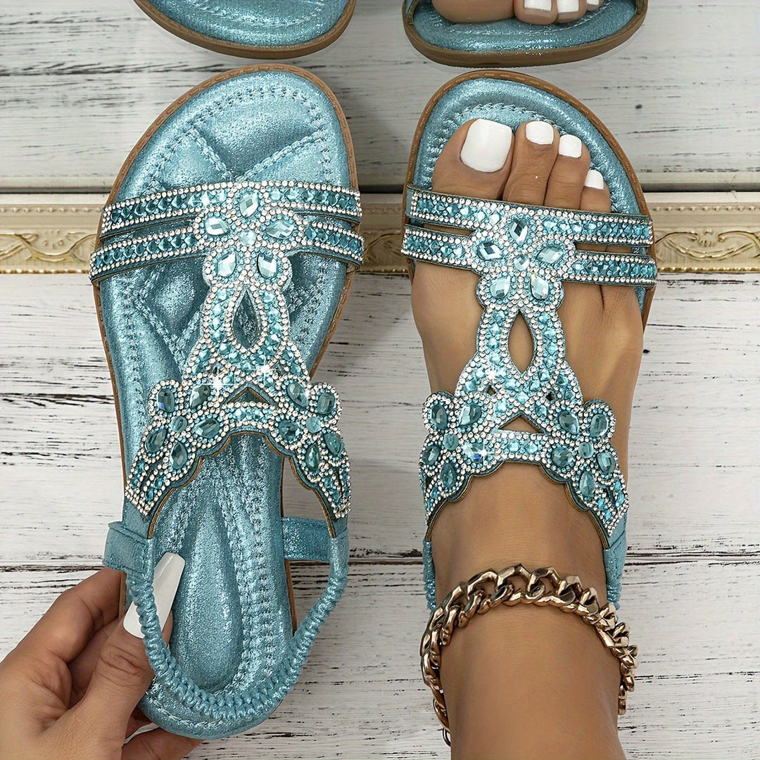 Urielle | Boho Orthopädische Sandalen