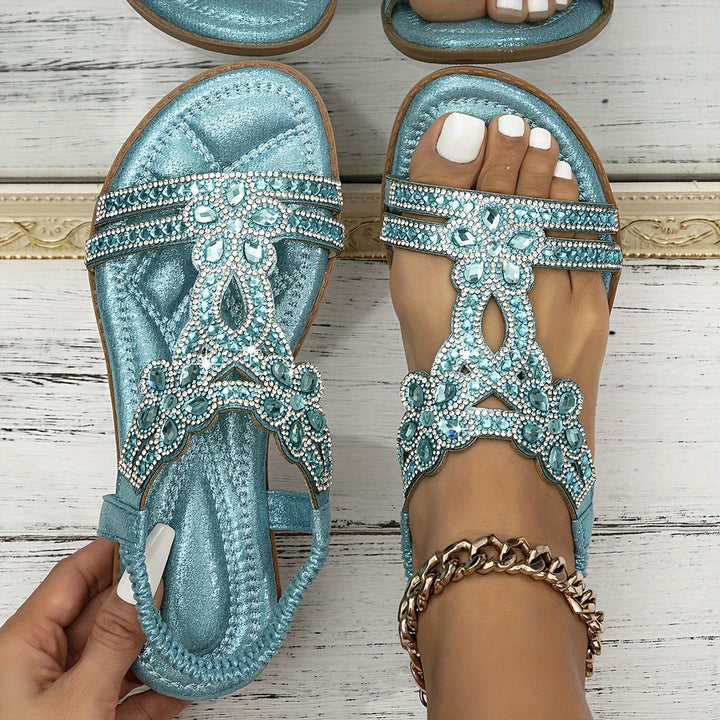 Urielle | Boho Orthopädische Sandalen