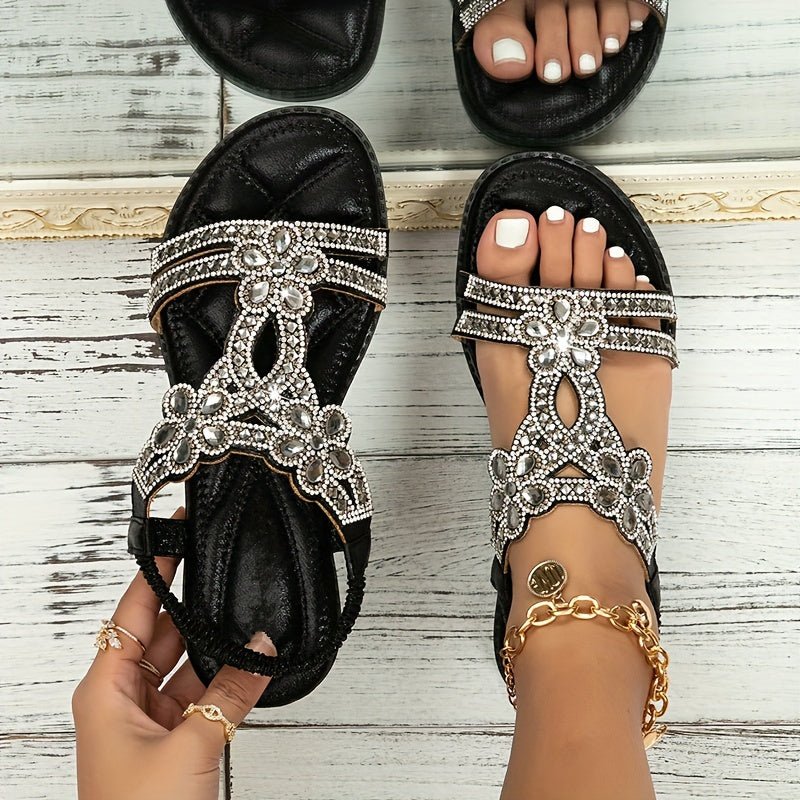 Urielle | Boho Orthopädische Sandalen