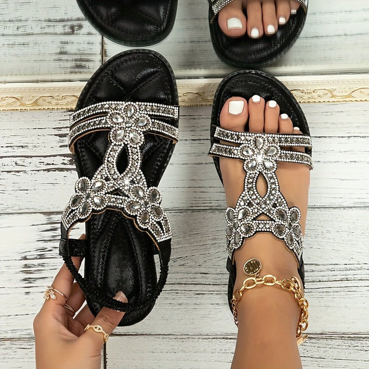 Urielle | Boho Orthopädische Sandalen