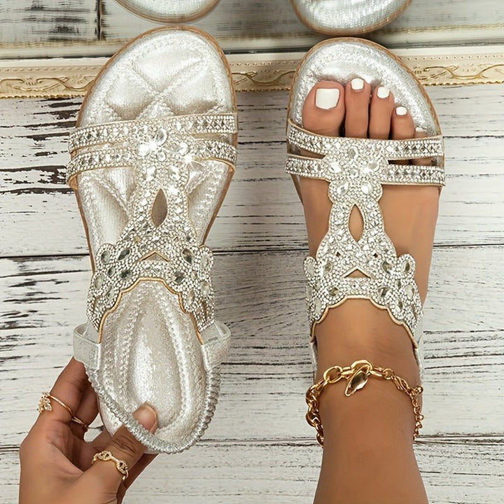 Urielle | Boho Orthopädische Sandalen