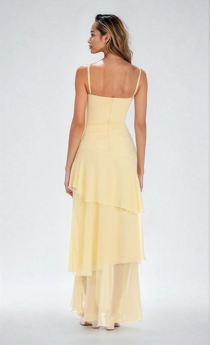 Soledad | Maxikleid