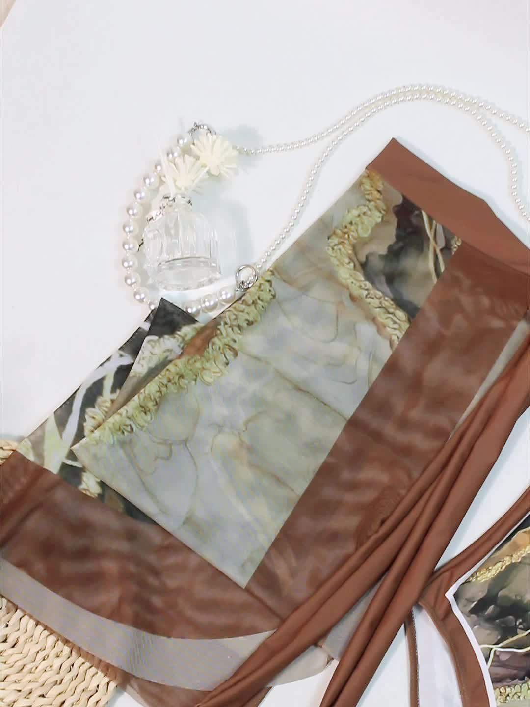 Aelara™ | Figurfreundlicher Zweiteiler mit Off-Shoulder & Bäuchleinbedeckung