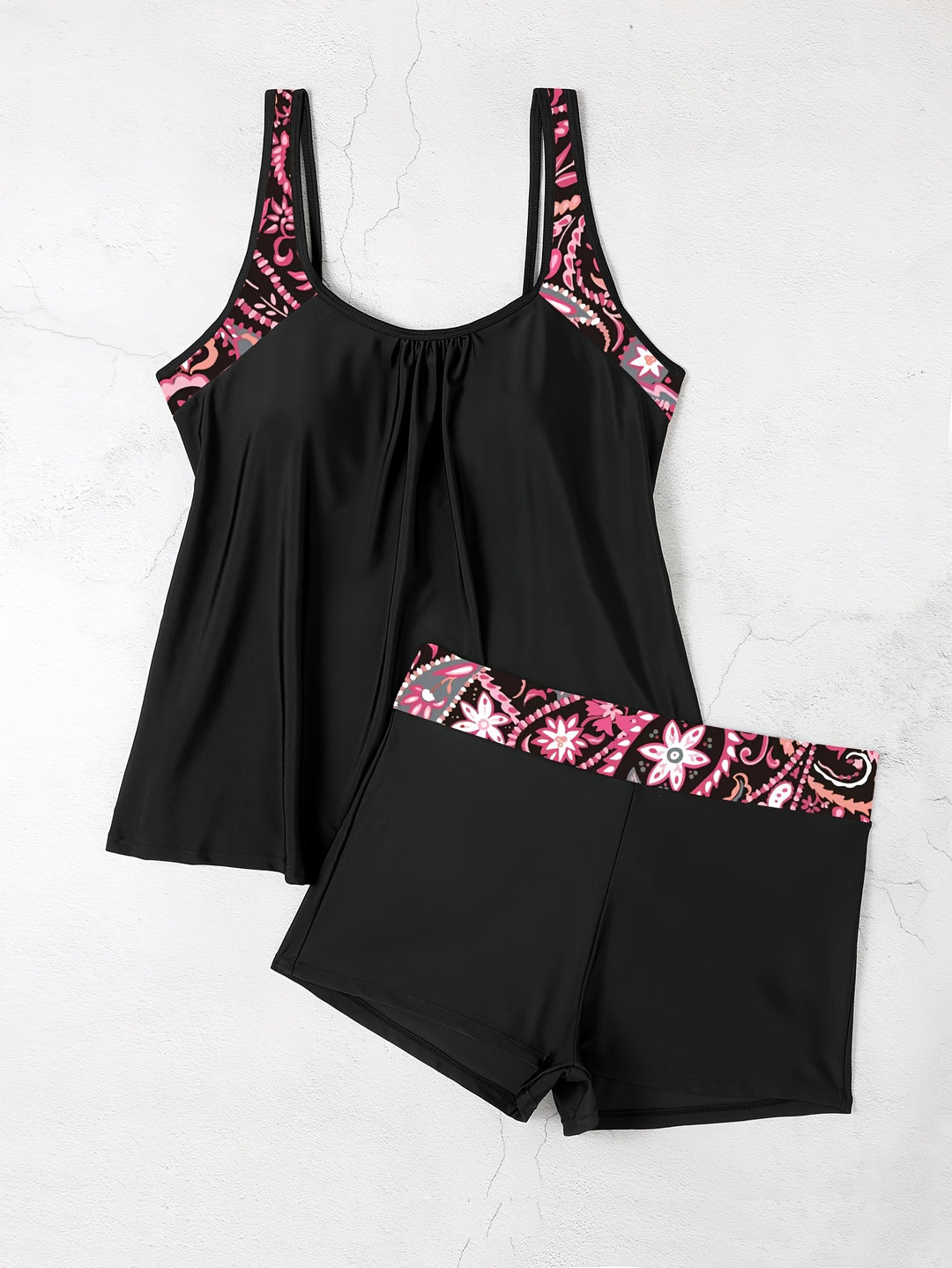 Analiza | Figurformender Tankini mit sicherem Sitz | Letzter Tag 80 % Rabatt!