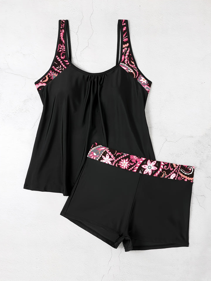 Analiza | Figurformender Tankini mit sicherem Sitz | Letzter Tag 80 % Rabatt!