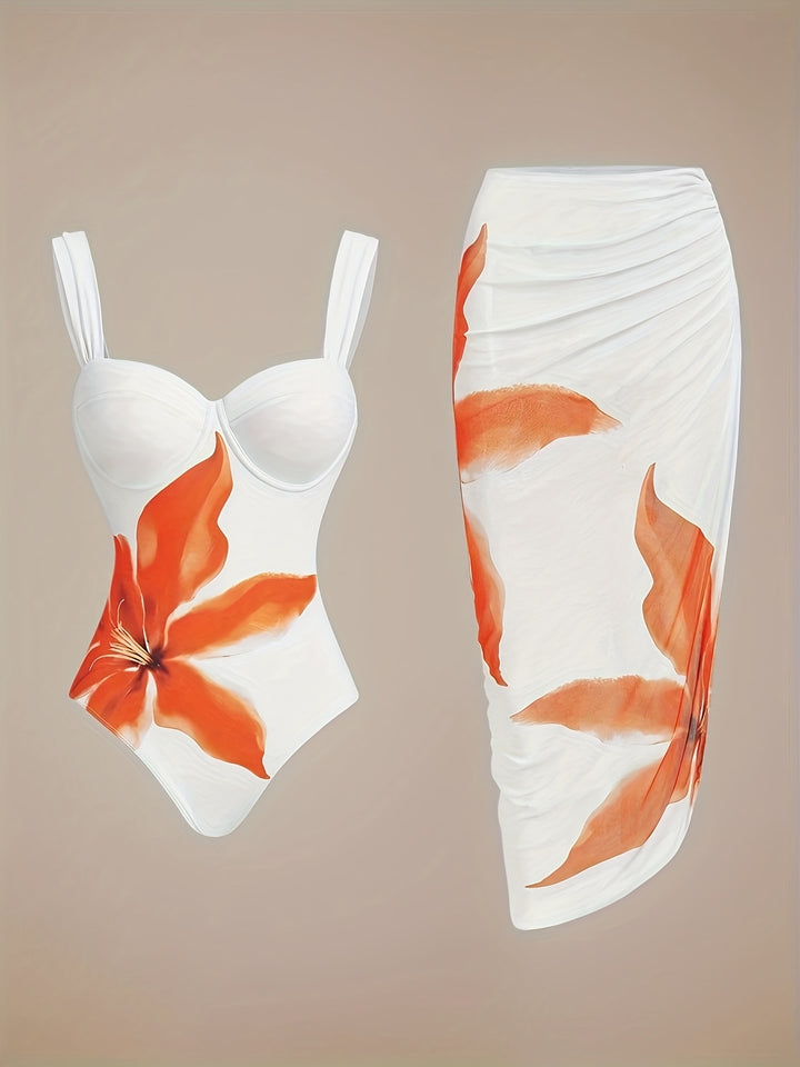 Amirah™ | Figurfreundliches Bade Set im Kleidstil
