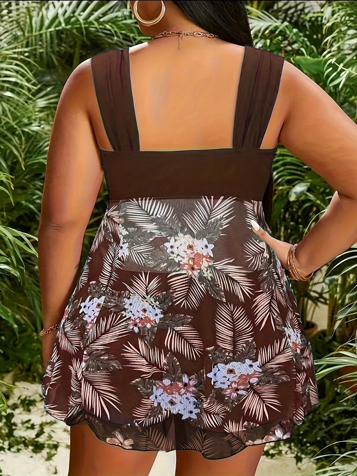 Astraia | Bauchfreundlicher Tankini | Letzter Tag 80 % Rabatt!
