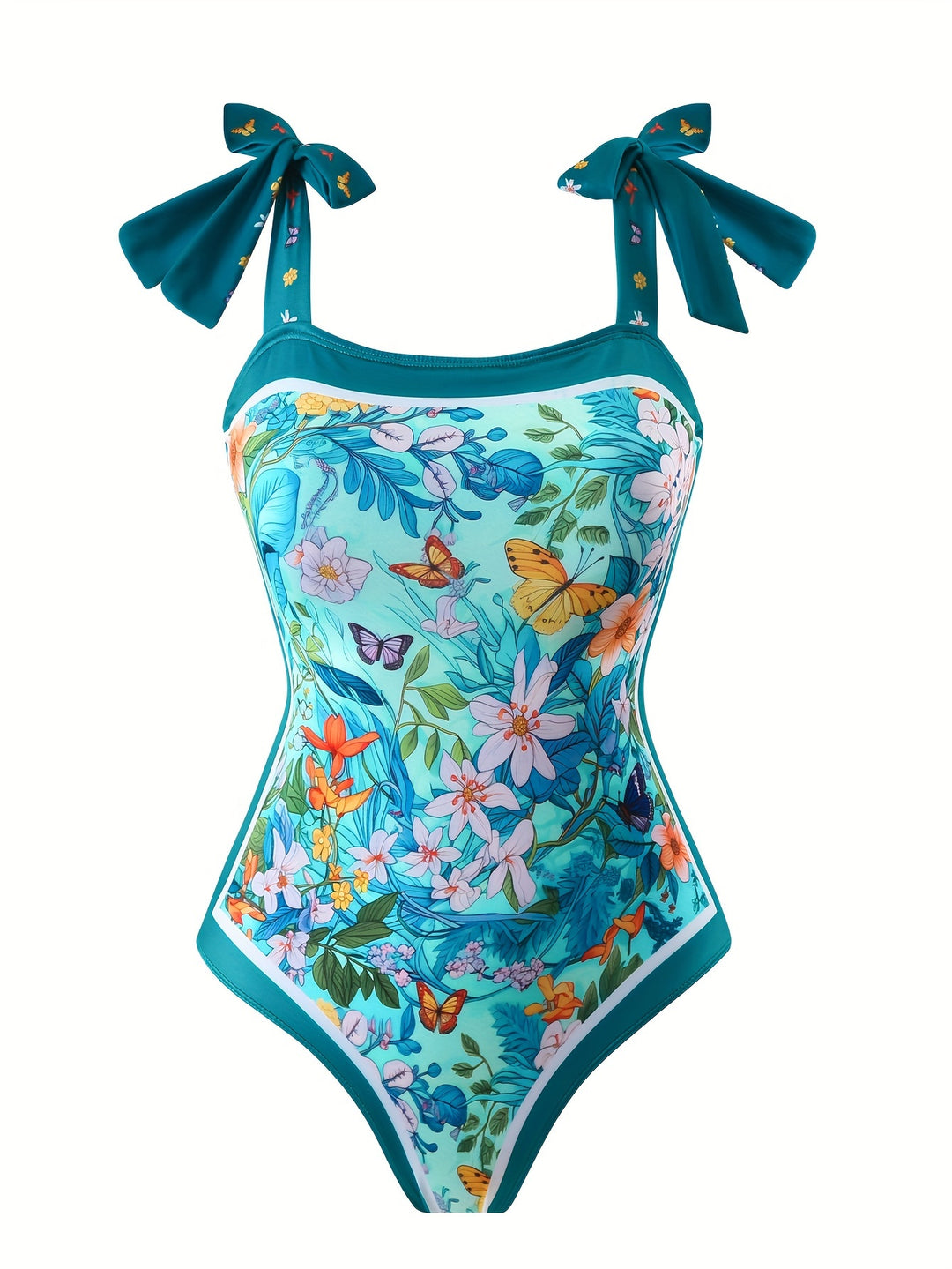 Serenique | Bauchfreundliches Floral Bade Set