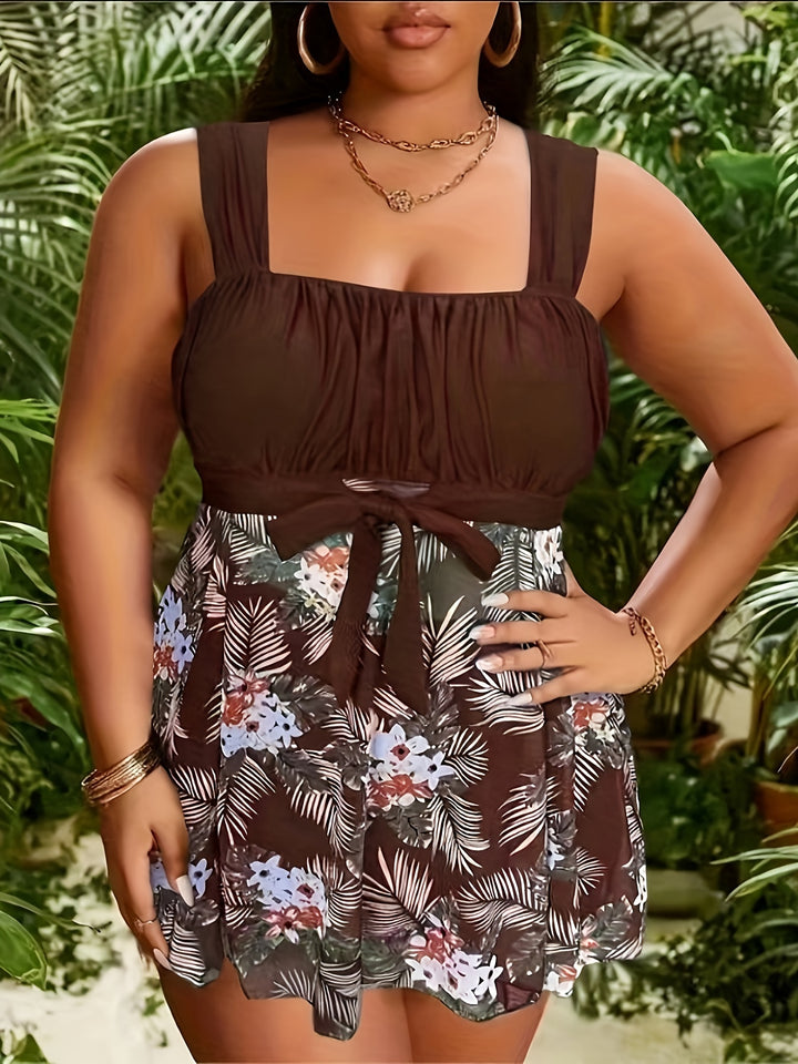 Astraia | Bauchfreundlicher Tankini | Letzter Tag 80 % Rabatt!