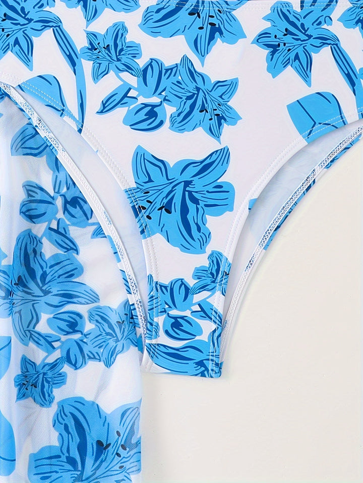 Livana™ | Figurfreundliches Bikini-Set & comfy Tummy-Sitz