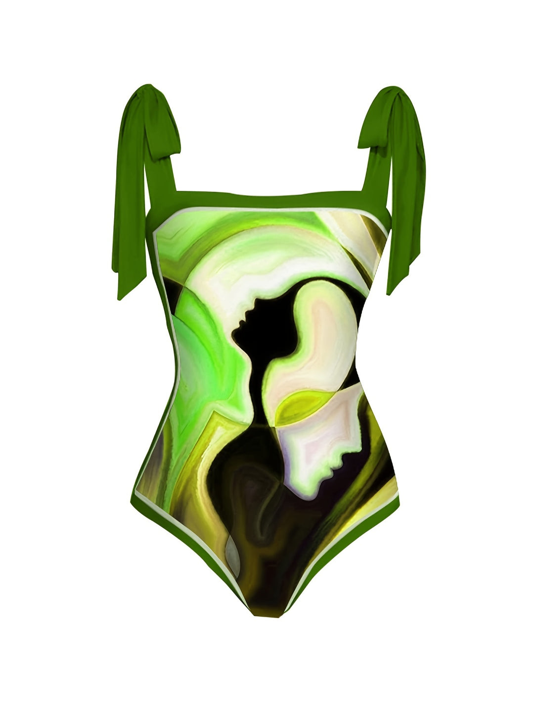 Eliska™ | Bequemes Bade-Set mit schmeichelndem Schnitt & Tummy-Abdeckung