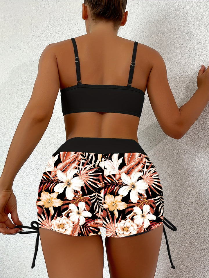 Norella | Figurfreundliches Bikini‑Set | Letzter Tag 80 % Rabatt!