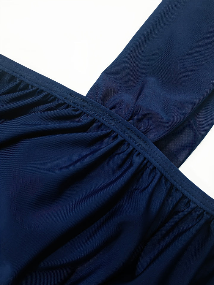 Melionira | Bauchschmeichelnder Tankini-Look | Letzter Tag 80 % Rabatt!