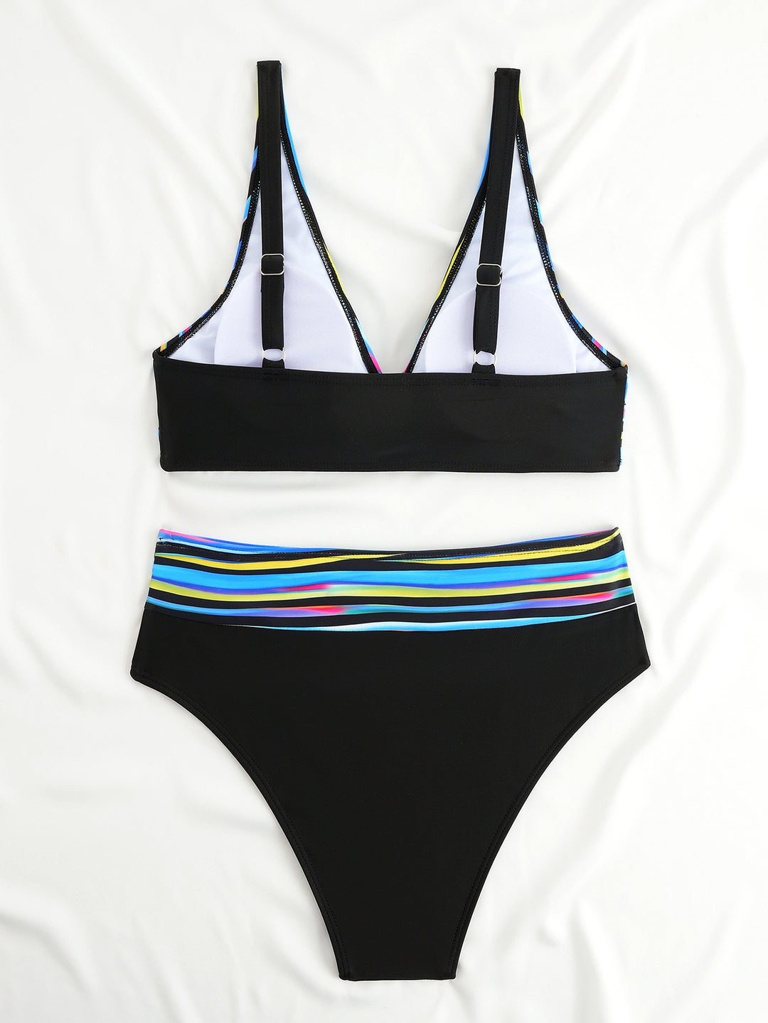 Liesemarie | Figurfreundlicher Bikini mit Struktur | Letzter Tag 80 % Rabatt!