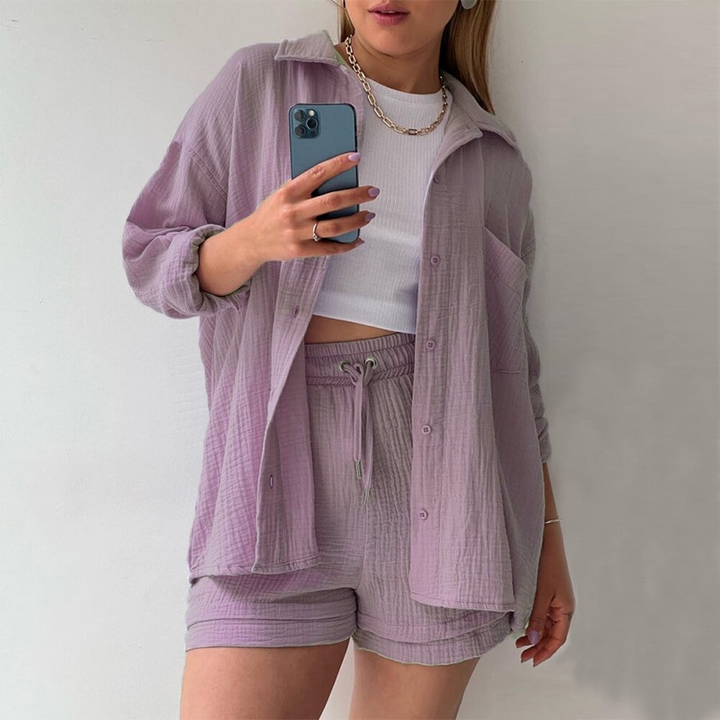 Fleur ™ | Müheloses Lounge Set