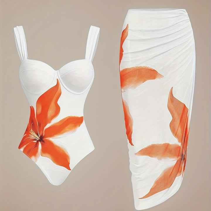 Amirah™ | Figurfreundliches Bade Set im Kleidstil