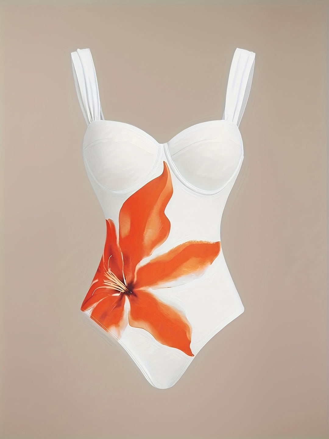 Amirah™ | Figurfreundliches Bade Set im Kleidstil