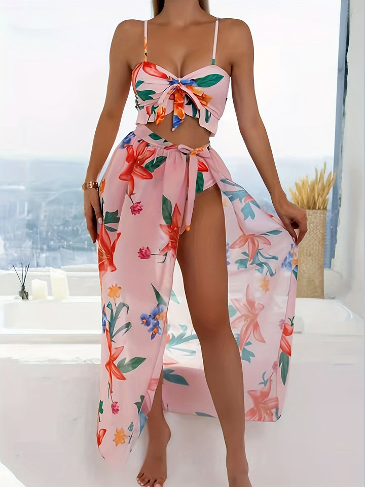 Livana™ | Figurfreundliches Bikini-Set & comfy Tummy-Sitz