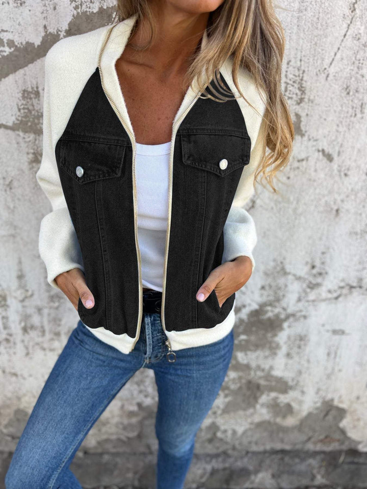 Anastasia | Jeansjacke