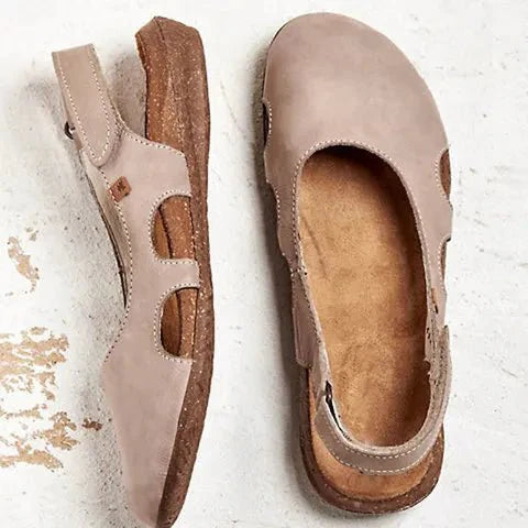 Zia | Elegante Orthopädische Sandalen