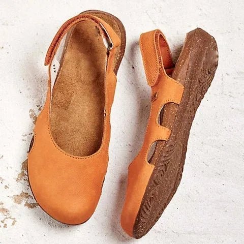 Zia | Elegante Orthopädische Sandalen