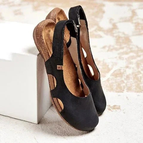 Zia | Elegante Orthopädische Sandalen