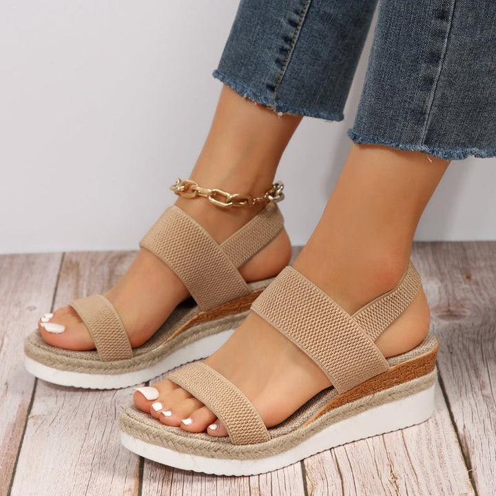 Solene | Orthopädische Sandalen