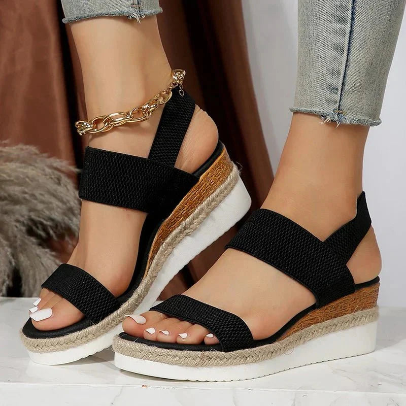 Solene | Orthopädische Sandalen