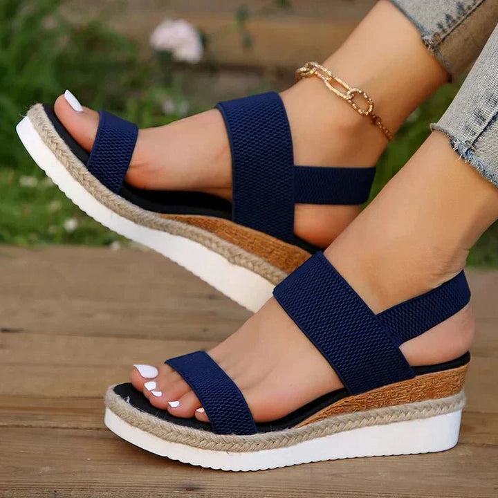 Solene | Orthopädische Sandalen