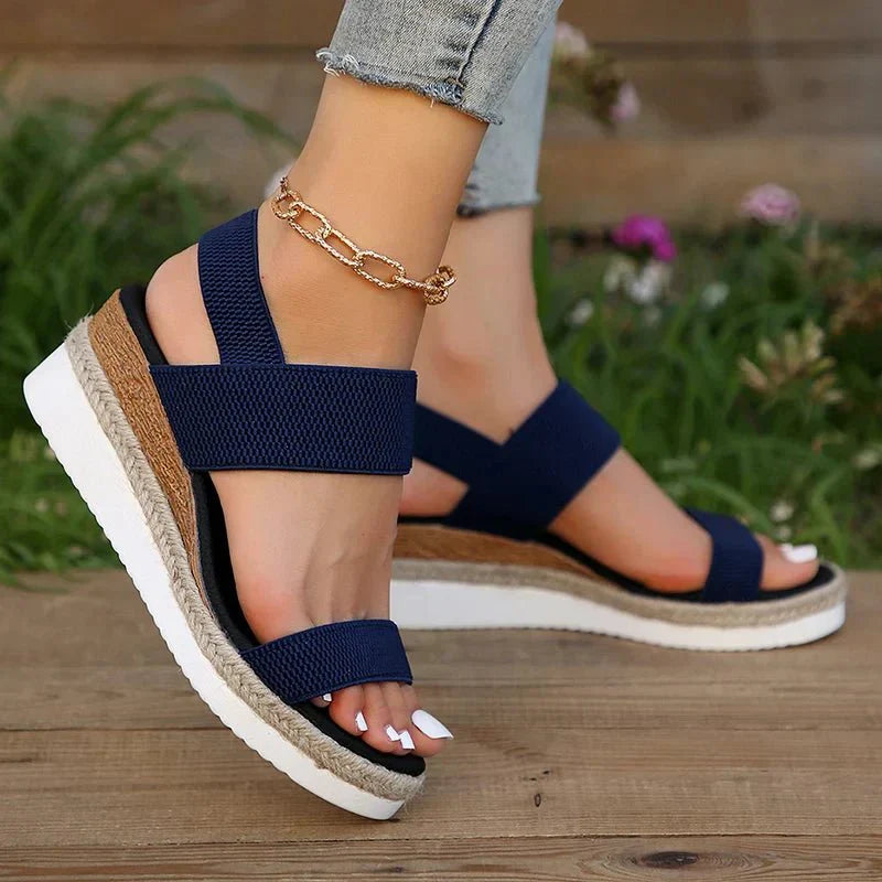 Solene | Orthopädische Sandalen