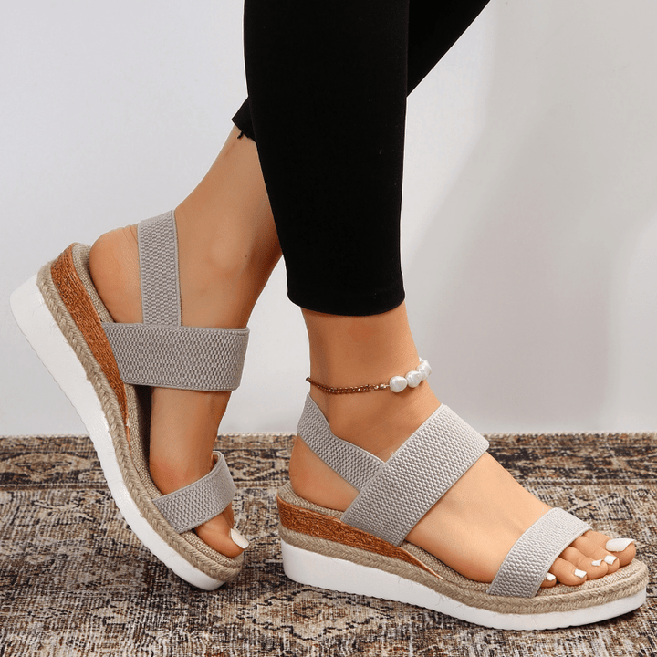 Solene | Orthopädische Sandalen