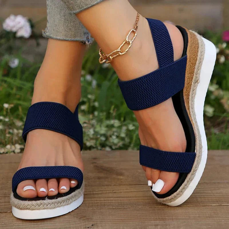 Solene | Orthopädische Sandalen