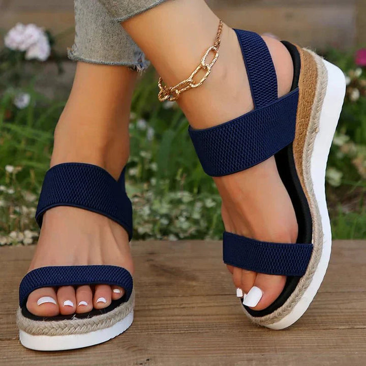 Solene | Orthopädische Sandalen