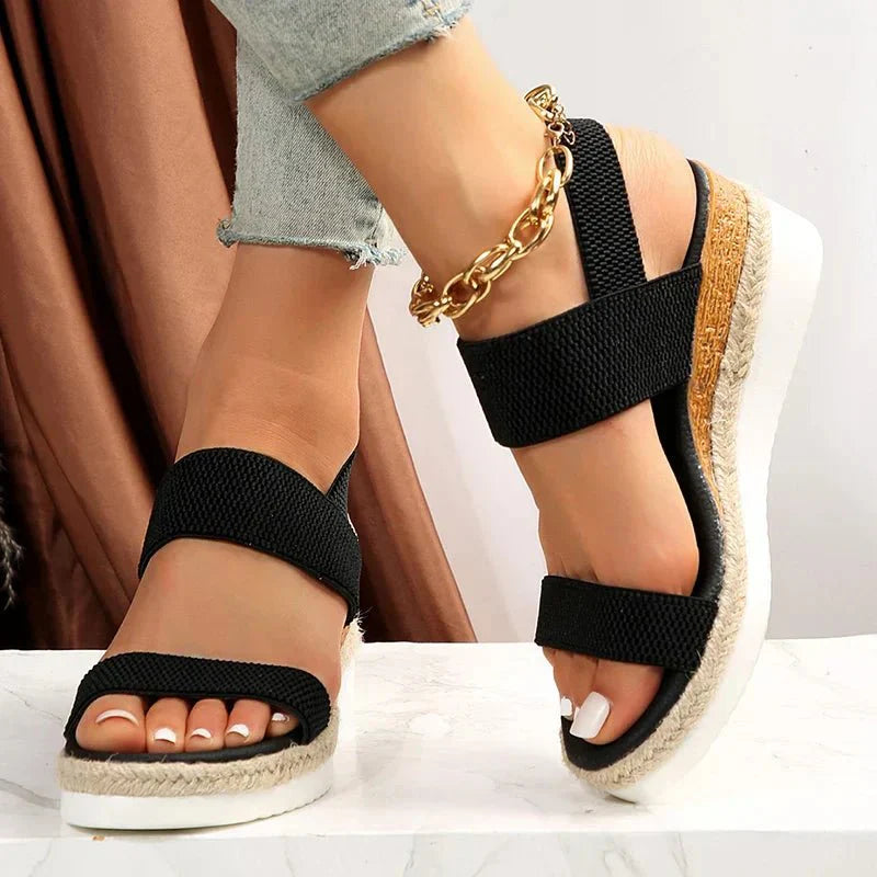 Solene | Orthopädische Sandalen
