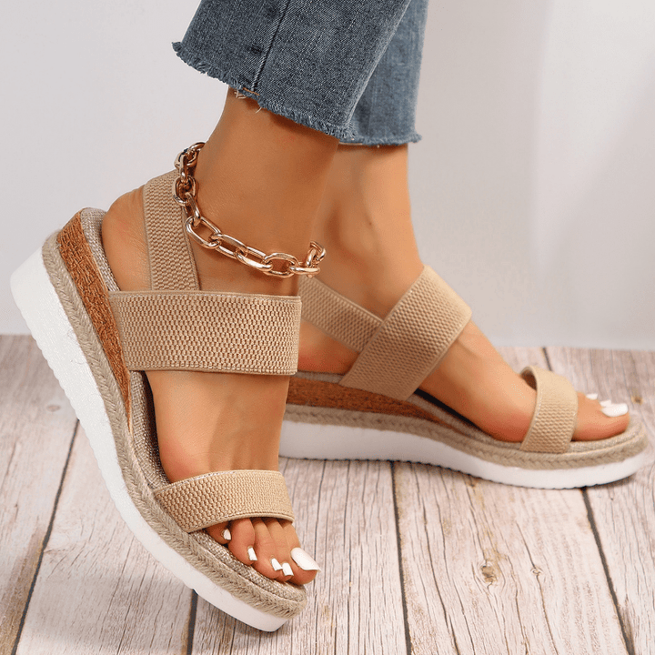 Solene | Orthopädische Sandalen